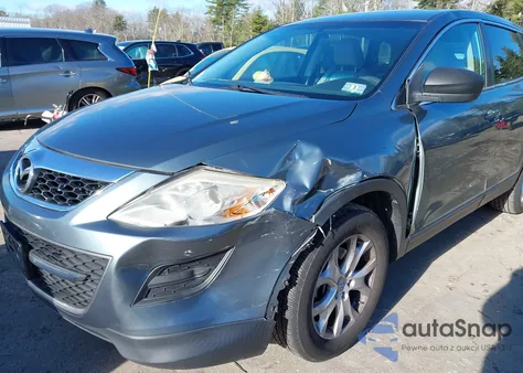 2012 Mazda Cx-9 Touring z USA, uszkodzony, nr VIN JM3TB3CV5C0361543